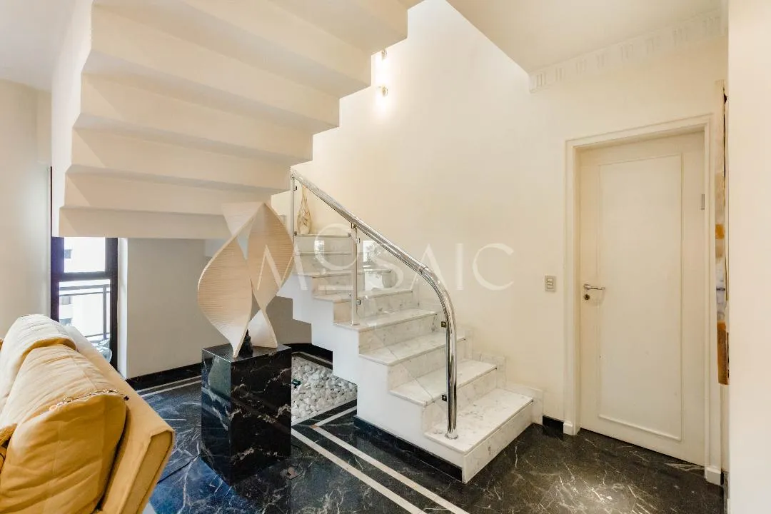 Cobertura com 3 suítes à venda em Jardim América, São Paulo, por R$ 8.500.000 Imagem 10