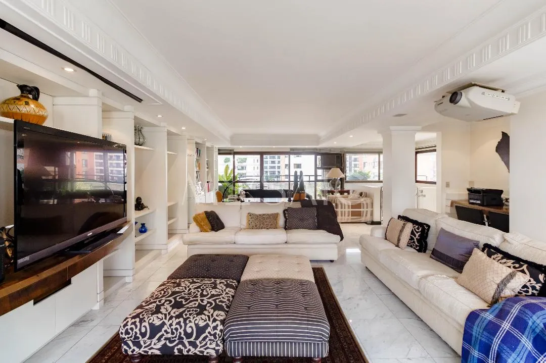 Cobertura com 3 suítes à venda em Jardim América, São Paulo, por R$ 8.500.000 Imagem 12