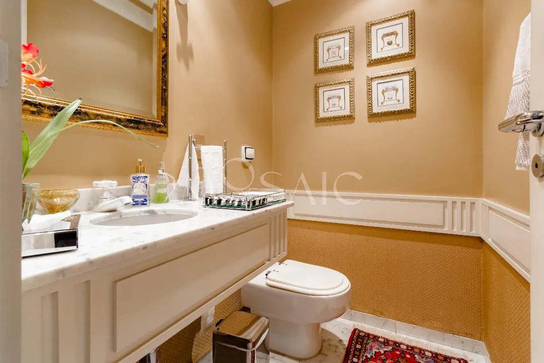 Cobertura com 3 suítes à venda em Jardim América, São Paulo, por R$ 8.500.000 Imagem 8