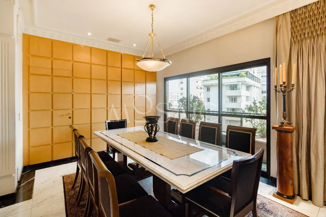 Cobertura com 3 suítes à venda em Jardim América, São Paulo, por R$ 8.500.000 Imagem 5