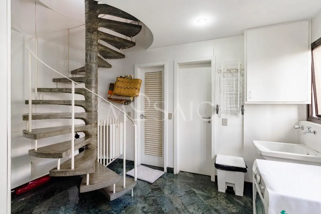 Cobertura com 3 suítes à venda em Jardim América, São Paulo, por R$ 8.500.000 Imagem 35