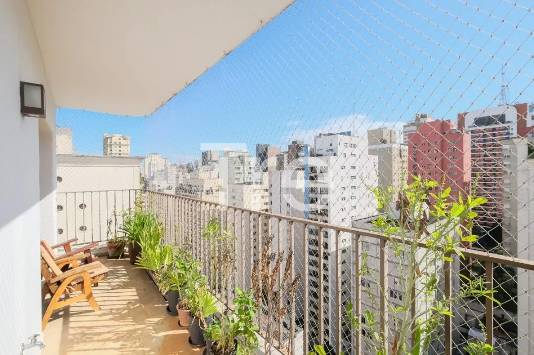 Apartamento com 2 suítes à venda em Jardim Paulista, São Paulo, por R$ 4.500.000
