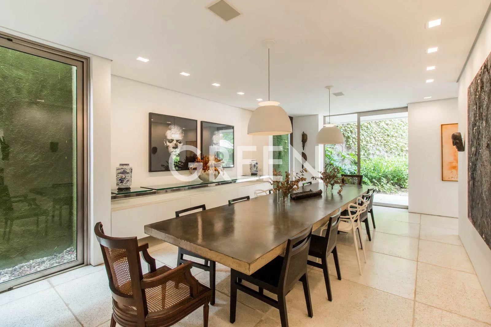 Casa com 3 suítes à venda em Jardim Paulistano, São Paulo, por R$ 14.300.000 Imagem 4