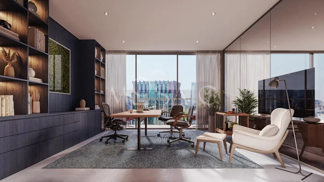 Cobertura com 4 suítes à venda em Itaim Bibi, São Paulo, por R$ 35.080.000 Imagem 8