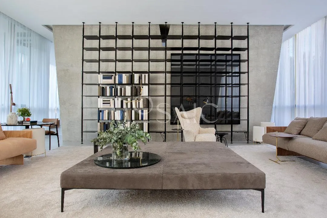 Cobertura com 4 suítes à venda em Itaim Bibi, São Paulo, por R$ 35.080.000 Imagem 15