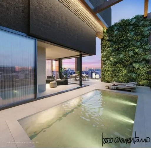 Cobertura com 4 suítes à venda em Itaim Bibi, São Paulo, por R$ 35.080.000