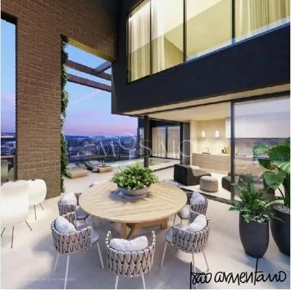 Cobertura com 4 suítes à venda em Itaim Bibi, São Paulo, por R$ 35.080.000 Imagem 2