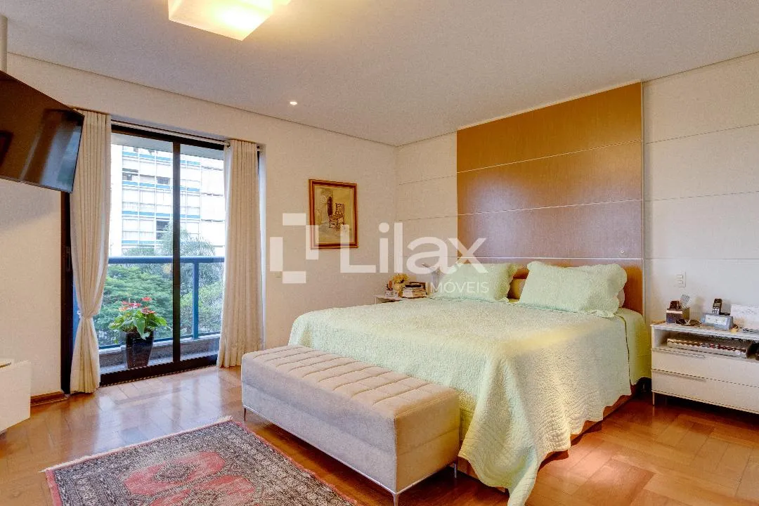 Apartamento com 4 suítes à venda em Jardim América, São Paulo, por R$ 14.950.000 Imagem 31