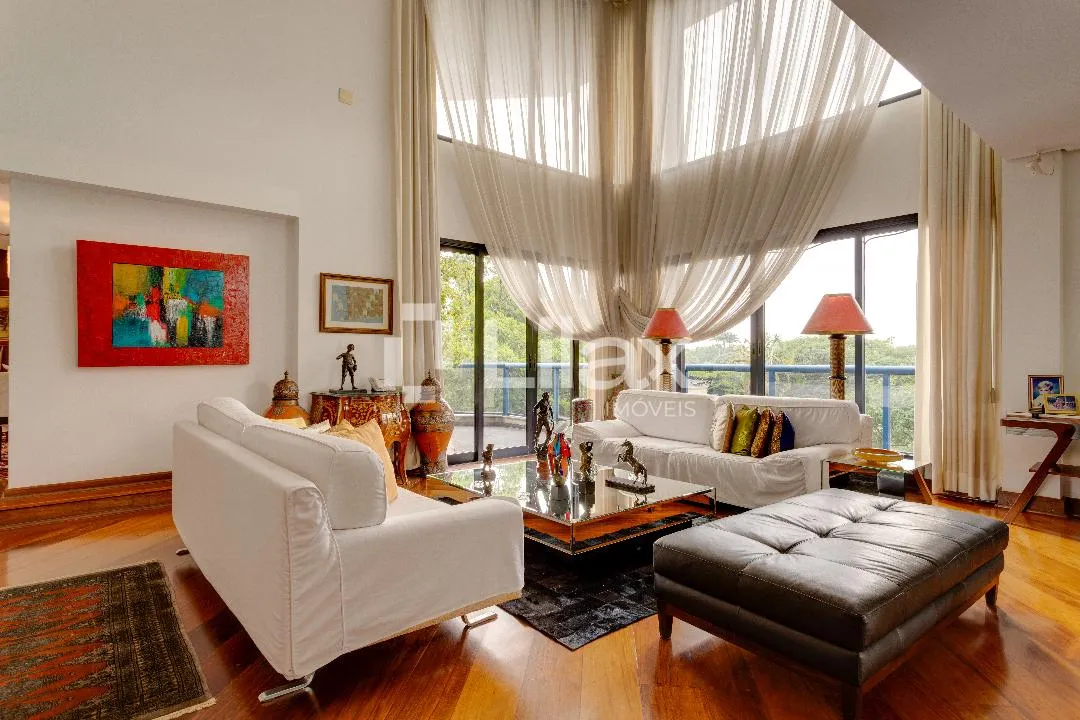 Apartamento com 4 suítes à venda em Jardim América, São Paulo, por R$ 14.950.000 Imagem 2