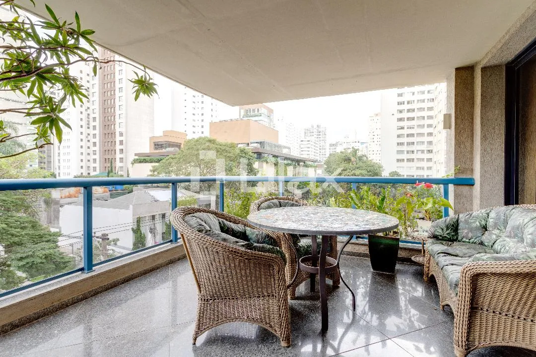 Apartamento com 4 suítes à venda em Jardim América, São Paulo, por R$ 14.950.000 Imagem 9