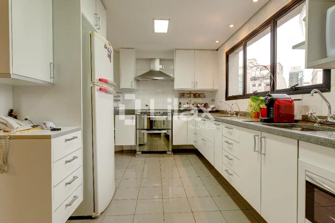 Apartamento com 4 suítes à venda em Jardim América, São Paulo, por R$ 14.950.000 Imagem 13