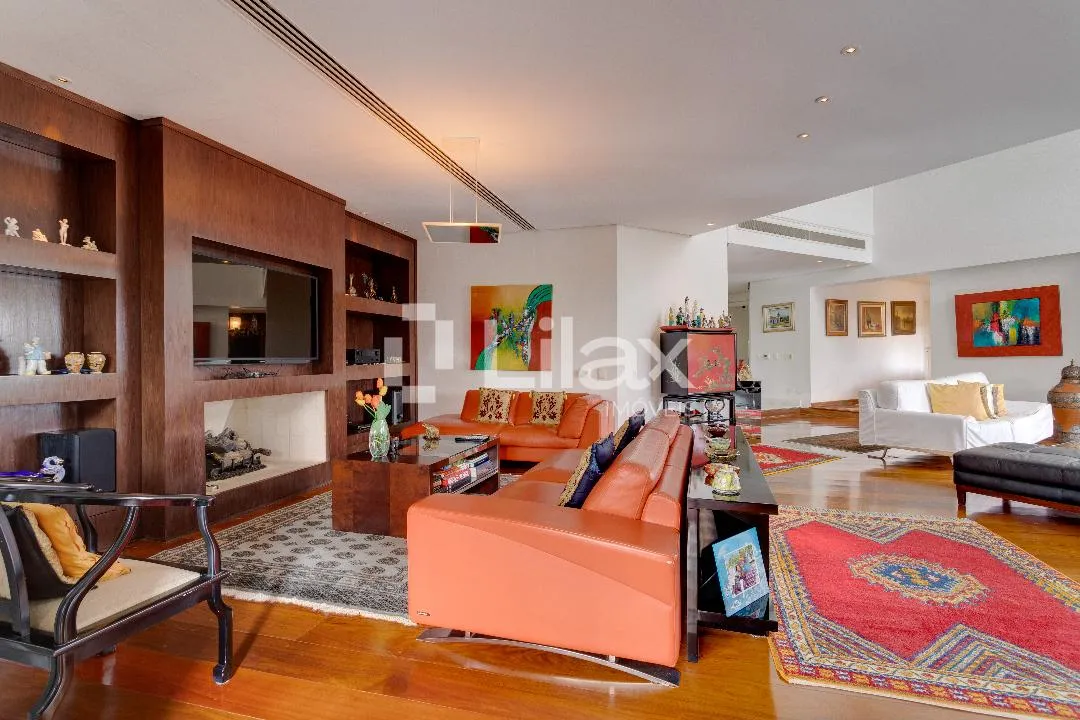 Apartamento com 4 suítes à venda em Jardim América, São Paulo, por R$ 14.950.000 Imagem 4