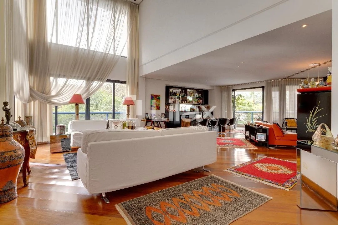 Apartamento com 4 suítes à venda em Jardim América, São Paulo, por R$ 14.950.000