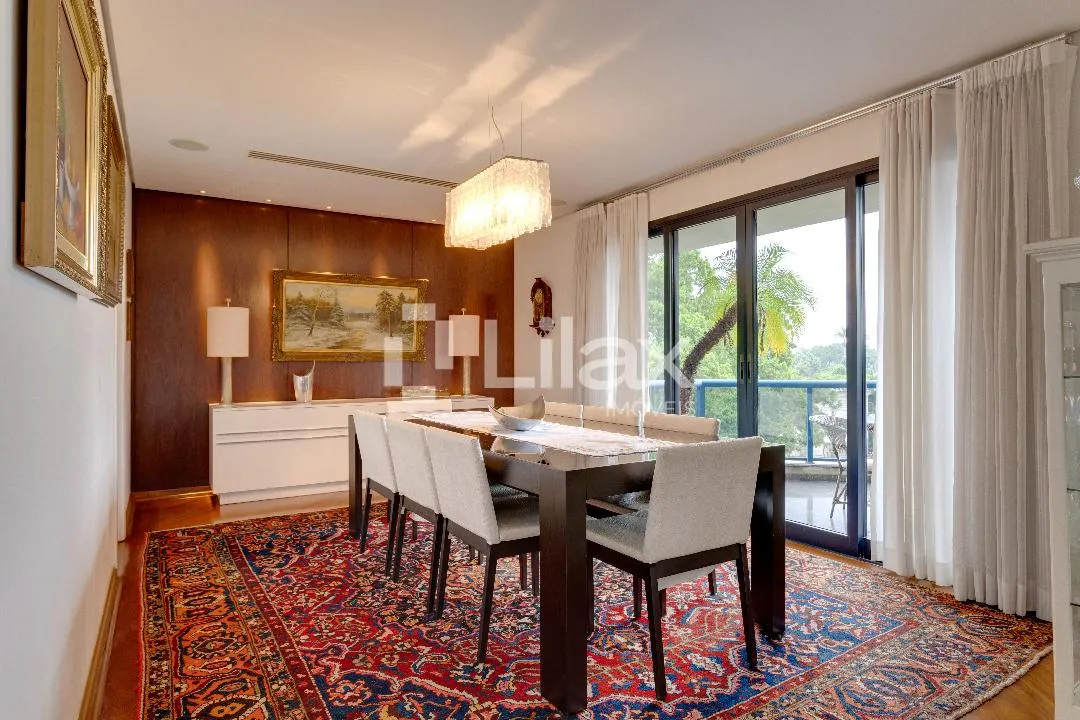 Apartamento com 4 suítes à venda em Jardim América, São Paulo, por R$ 14.950.000 Imagem 6