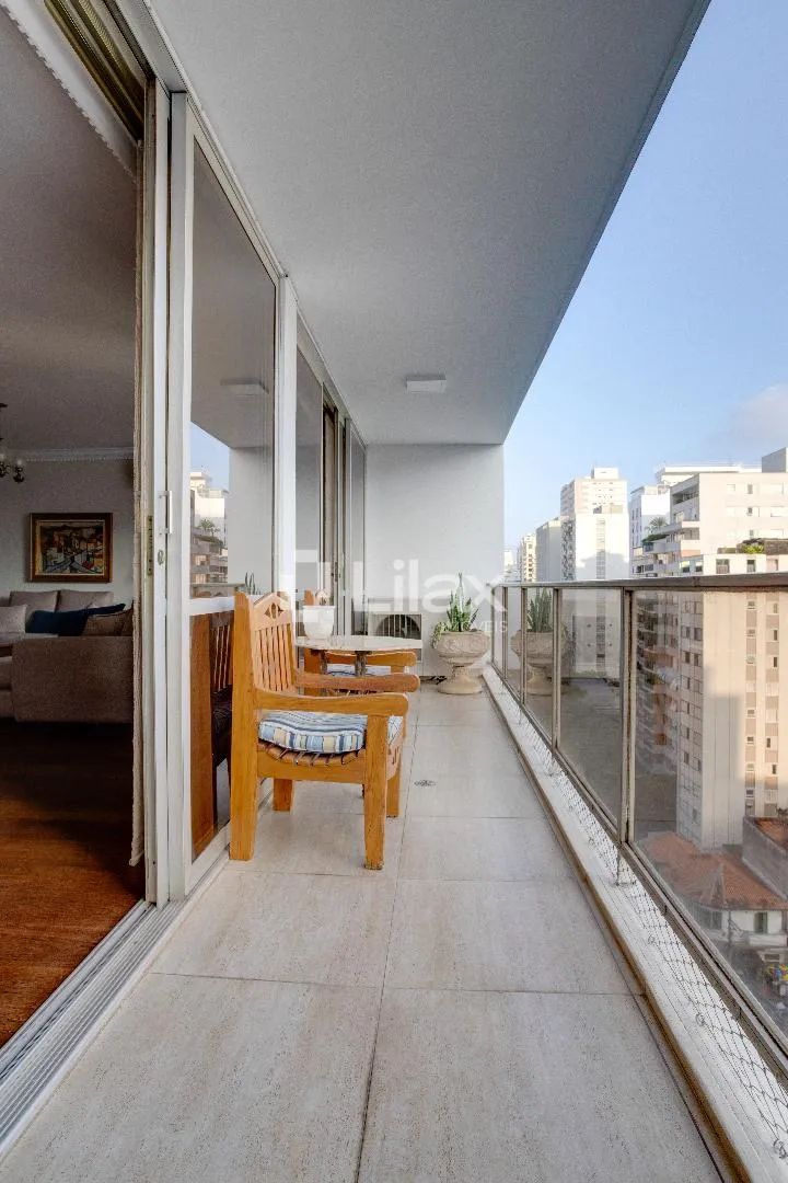 Apartamento com 3 suítes à venda em Jardim América, São Paulo, por R$ 7.500.000 Imagem 8