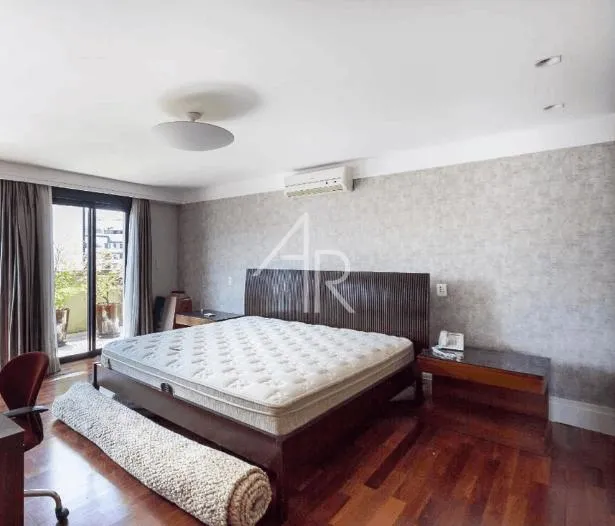 Cobertura com 3 suítes à venda em Moema, São Paulo, por R$ 4.500.000 Imagem 12