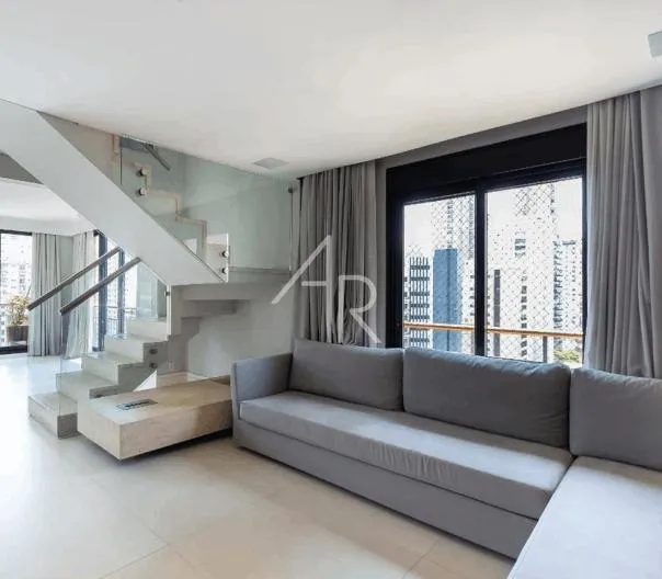 Cobertura com 3 suítes à venda em Moema, São Paulo, por R$ 4.500.000 Imagem 2