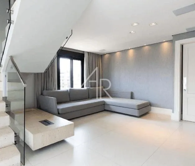 Cobertura com 3 suítes à venda em Moema, São Paulo, por R$ 4.500.000 Imagem 4