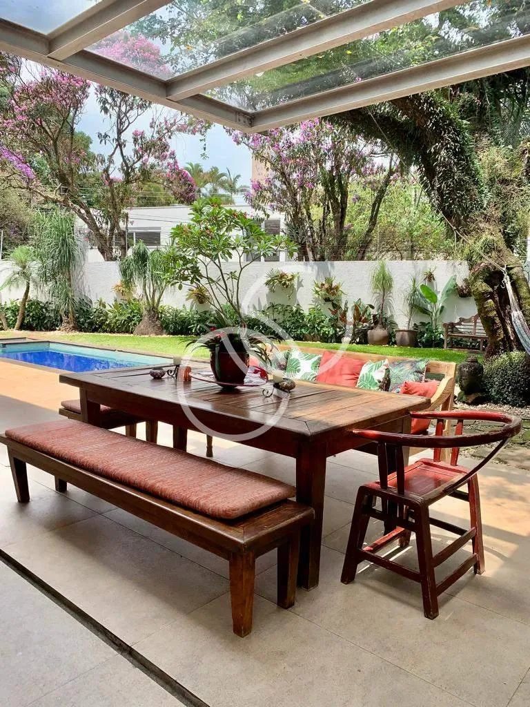 Casa com 2 suítes à venda em Granja Julieta, São Paulo, por R$ 5.500.000