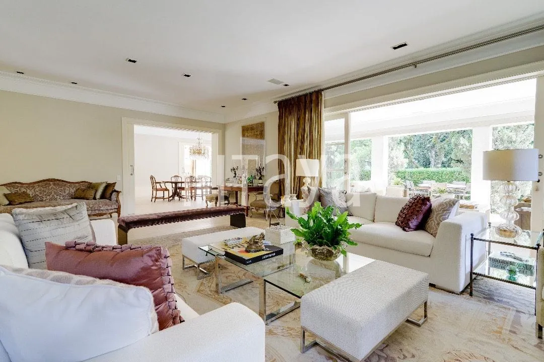 Casa de condomínio com 4 suítes à venda em Cidade Jardim, São Paulo, por R$ 26.500.000 Imagem 10