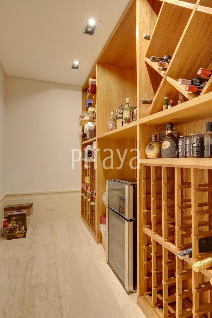 Casa de condomínio com 4 suítes à venda em Cidade Jardim, São Paulo, por R$ 26.500.000 Imagem 43