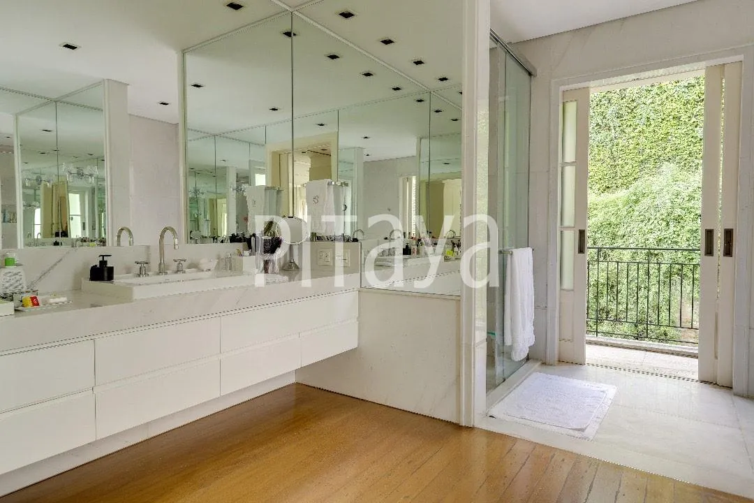 Casa de condomínio com 4 suítes à venda em Cidade Jardim, São Paulo, por R$ 26.500.000 Imagem 26