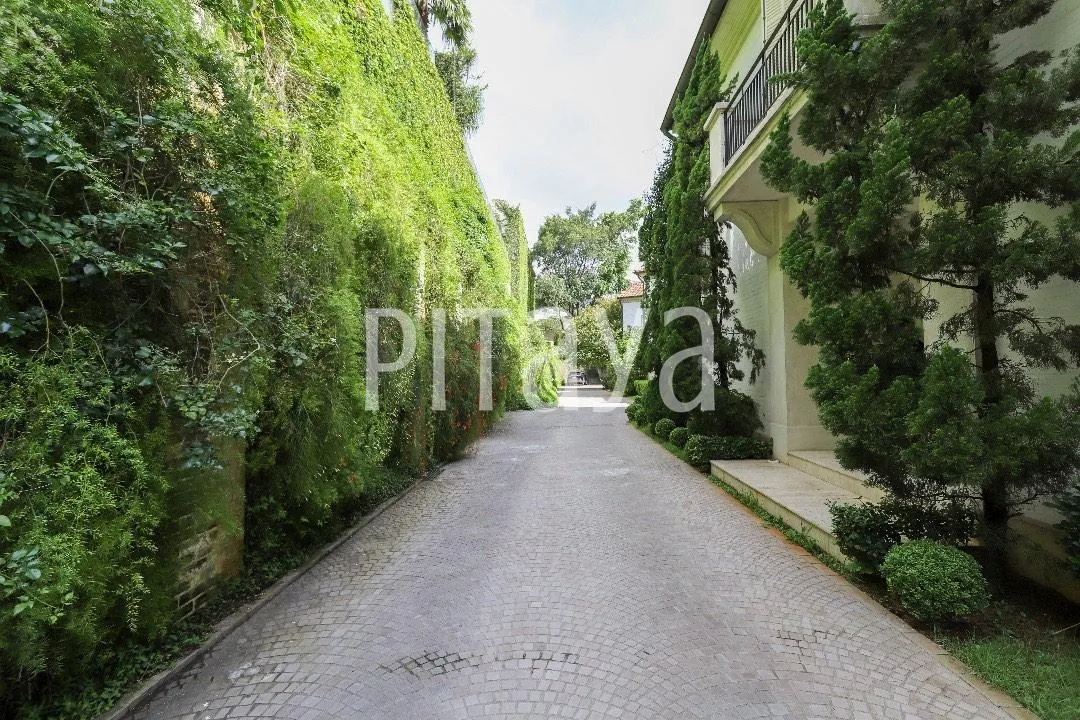 Casa de condomínio com 4 suítes à venda em Cidade Jardim, São Paulo, por R$ 26.500.000 Imagem 4