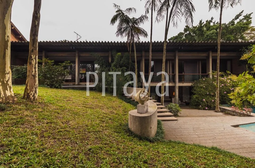 Casa com 1 suítes à venda em Cidade Jardim, São Paulo, por R$ 4.500.000