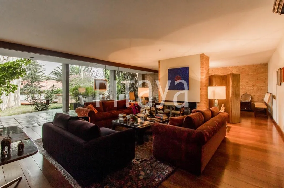 Casa com 1 suítes à venda em Cidade Jardim, São Paulo, por R$ 4.500.000 Imagem 7