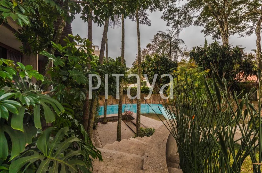 Casa com 1 suítes à venda em Cidade Jardim, São Paulo, por R$ 4.500.000 Imagem 17