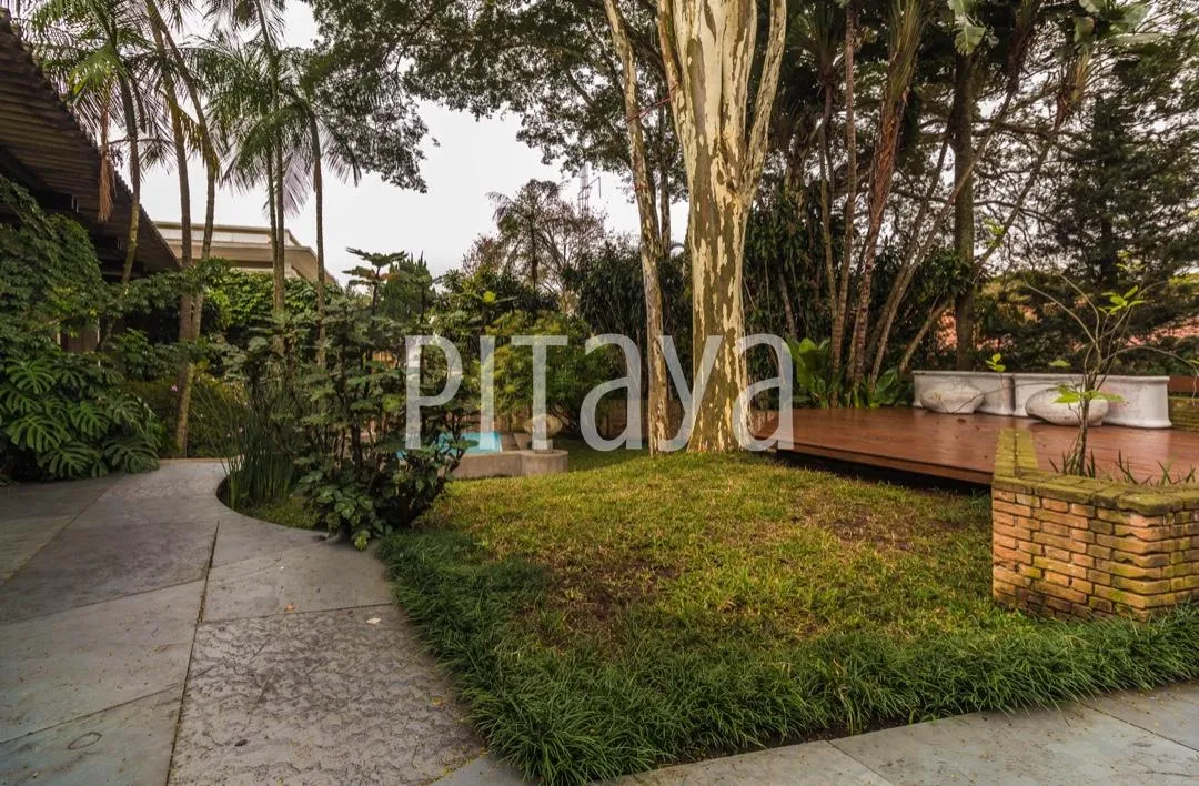 Casa com 1 suítes à venda em Cidade Jardim, São Paulo, por R$ 4.500.000 Imagem 18