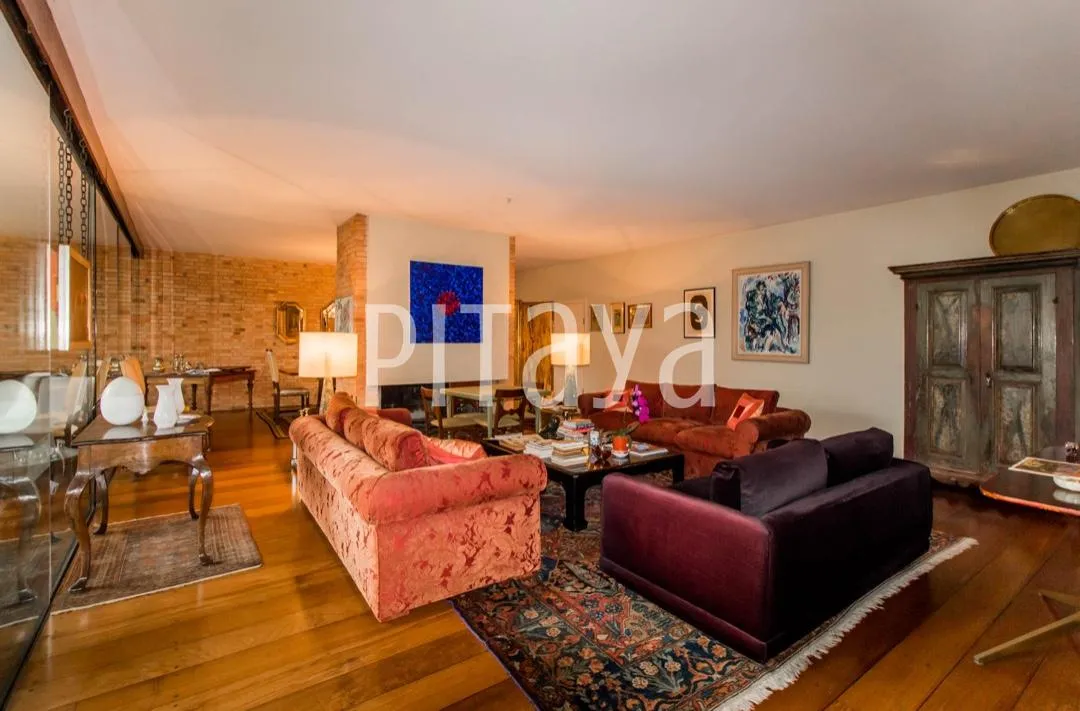 Casa com 1 suítes à venda em Cidade Jardim, São Paulo, por R$ 4.500.000 Imagem 9