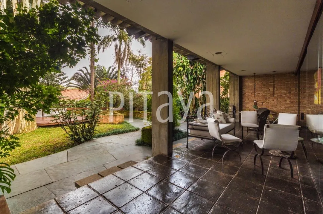 Casa com 1 suítes à venda em Cidade Jardim, São Paulo, por R$ 4.500.000 Imagem 16