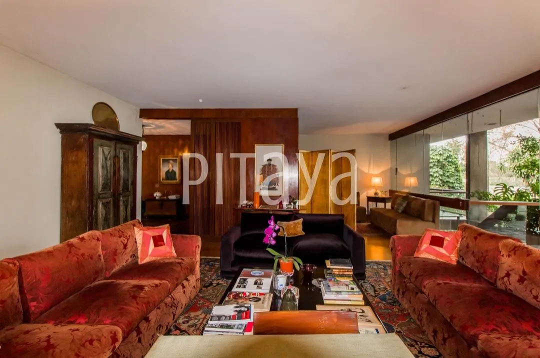 Casa com 1 suítes à venda em Cidade Jardim, São Paulo, por R$ 4.500.000 Imagem 11