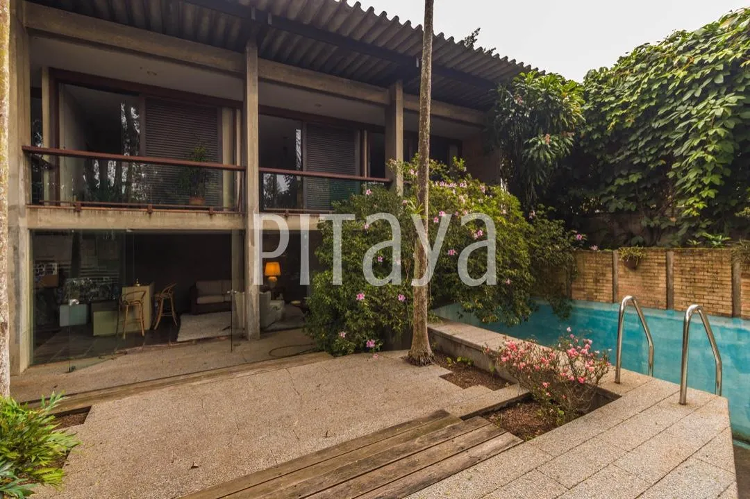 Casa com 1 suítes à venda em Cidade Jardim, São Paulo, por R$ 4.500.000 Imagem 2