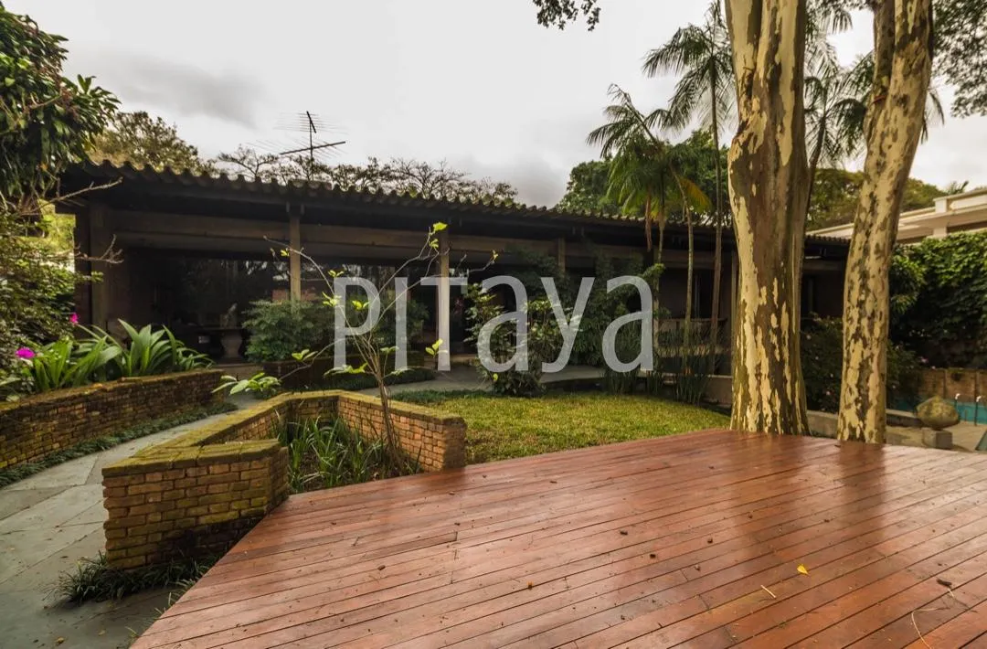 Casa com 1 suítes à venda em Cidade Jardim, São Paulo, por R$ 4.500.000 Imagem 19