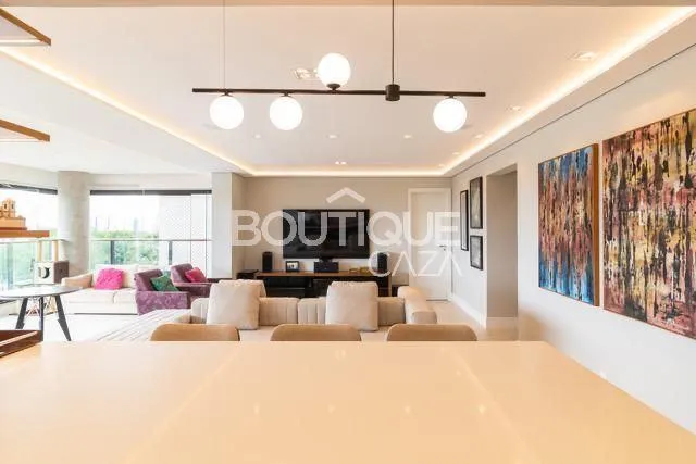 Apartamento com 2 suítes à venda em Morumbi, São Paulo, por R$ 4.400.000 Imagem 3