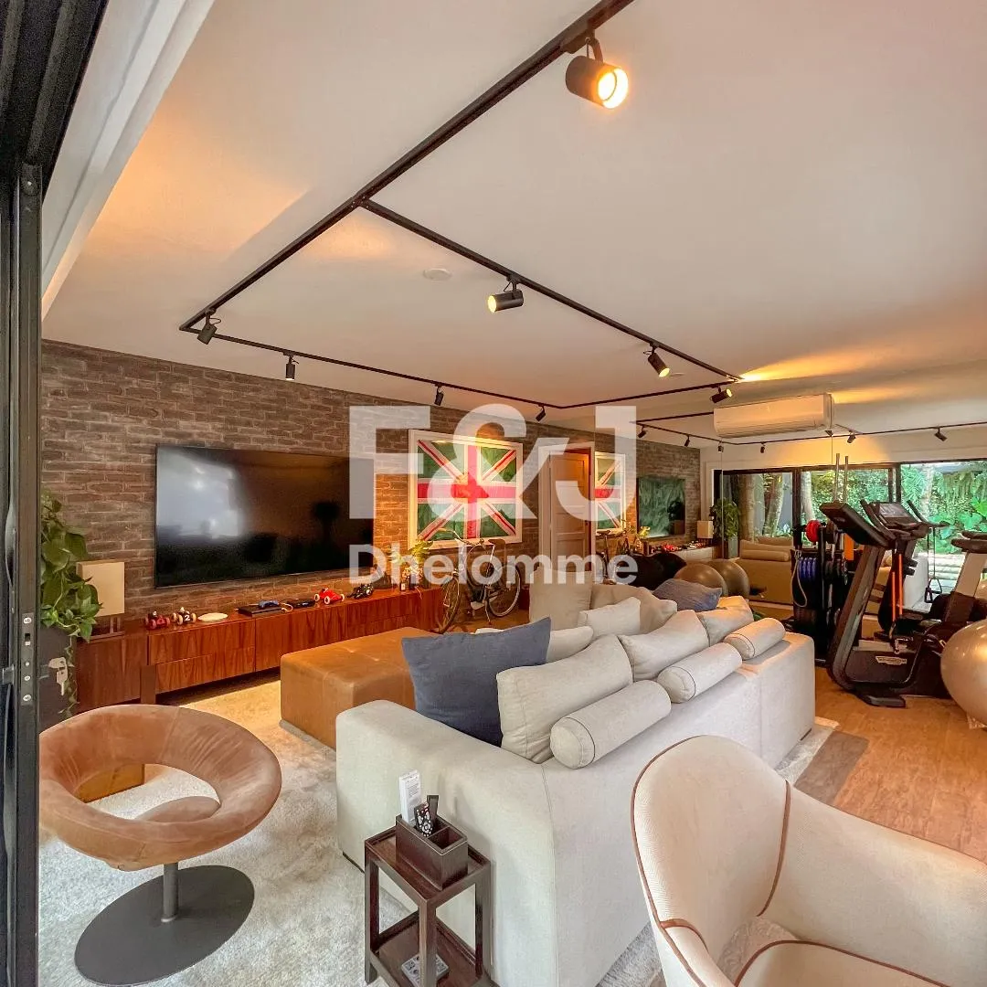 Casa com 1 suítes à venda em Jardim Paulistano, São Paulo, por R$ 18.000.000 Imagem 3