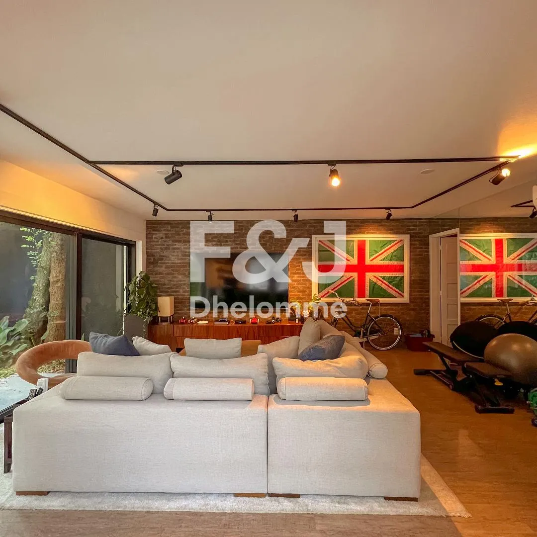 Casa com 1 suítes à venda em Jardim Paulistano, São Paulo, por R$ 18.000.000 Imagem 4