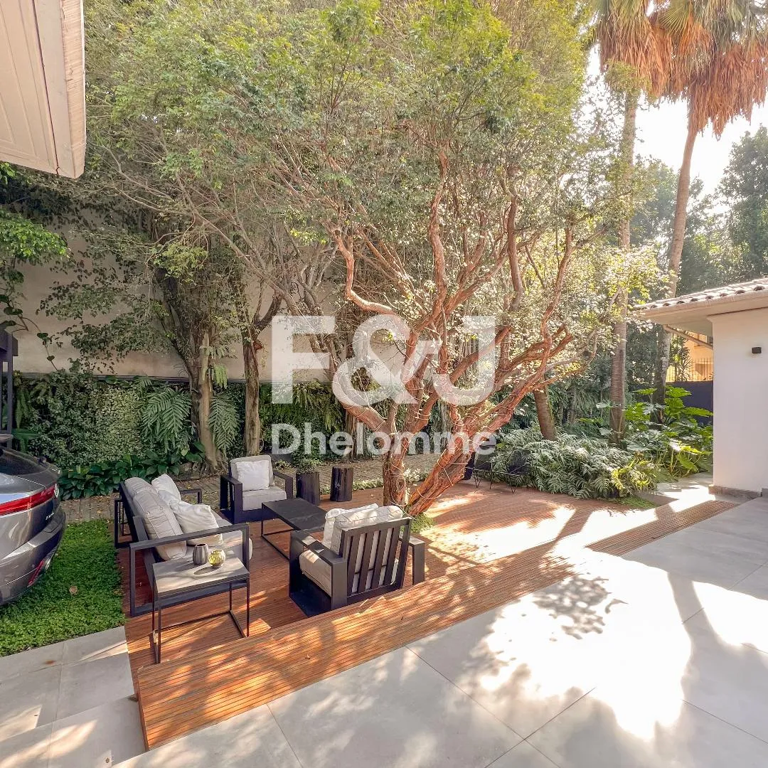 Casa com 1 suítes à venda em Jardim Paulistano, São Paulo, por R$ 18.000.000 Imagem 9