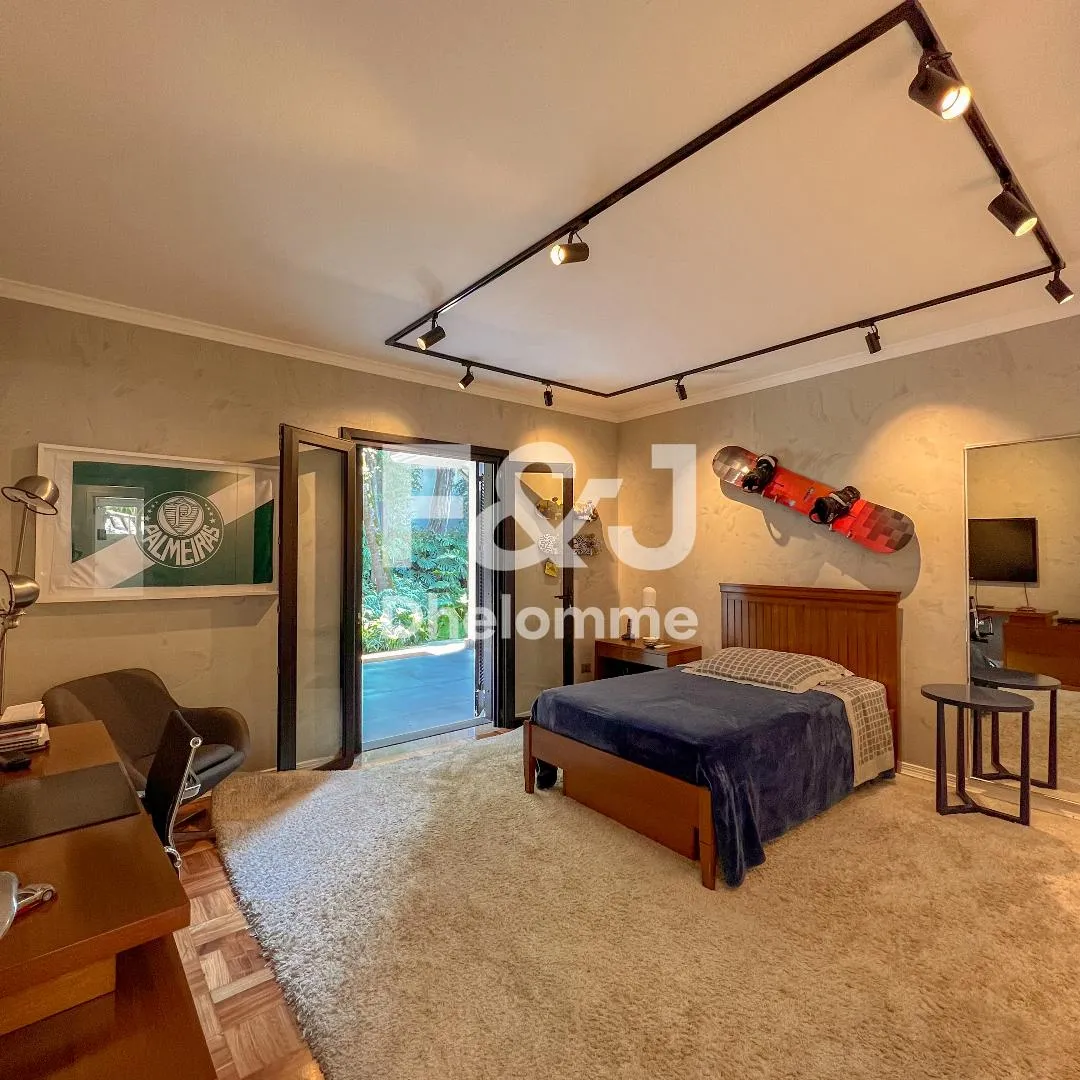 Casa com 1 suítes à venda em Jardim Paulistano, São Paulo, por R$ 18.000.000 Imagem 12