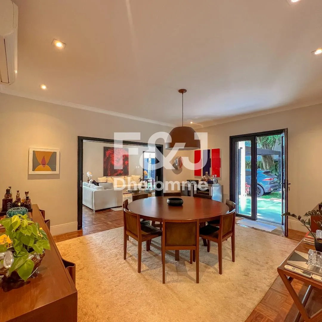 Casa com 1 suítes à venda em Jardim Paulistano, São Paulo, por R$ 18.000.000 Imagem 13