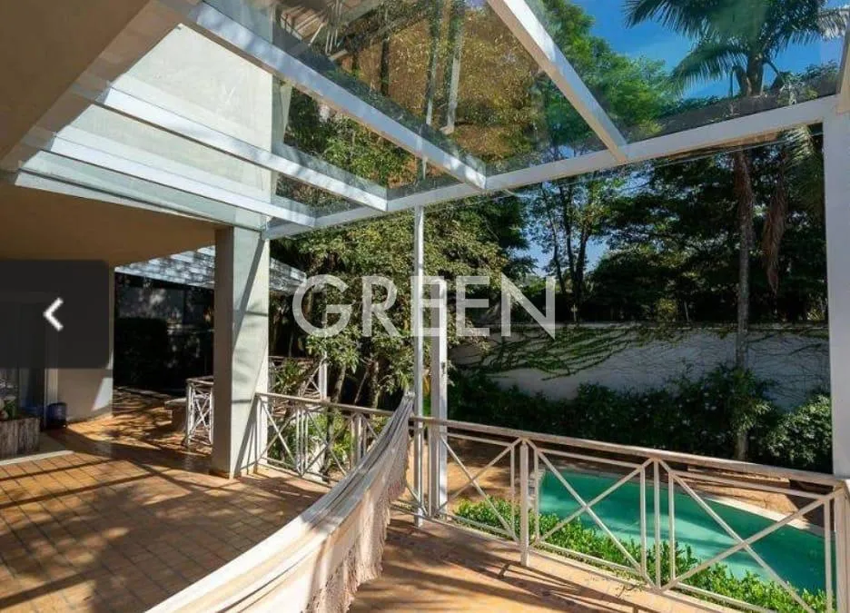 Casa com 4 suítes à venda em Cidade Jardim, São Paulo, por R$ 3.800.000 Imagem 19