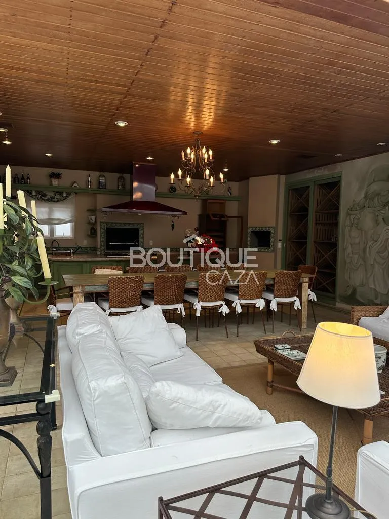 Casa com 5 suítes à venda em Morumbi, São Paulo, por R$ 8.999.000 Imagem 13