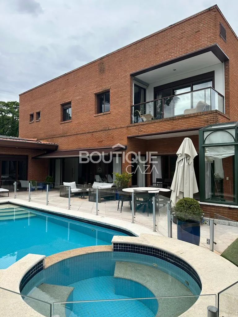 Casa com 5 suítes à venda em Morumbi, São Paulo, por R$ 8.999.000 Imagem 47