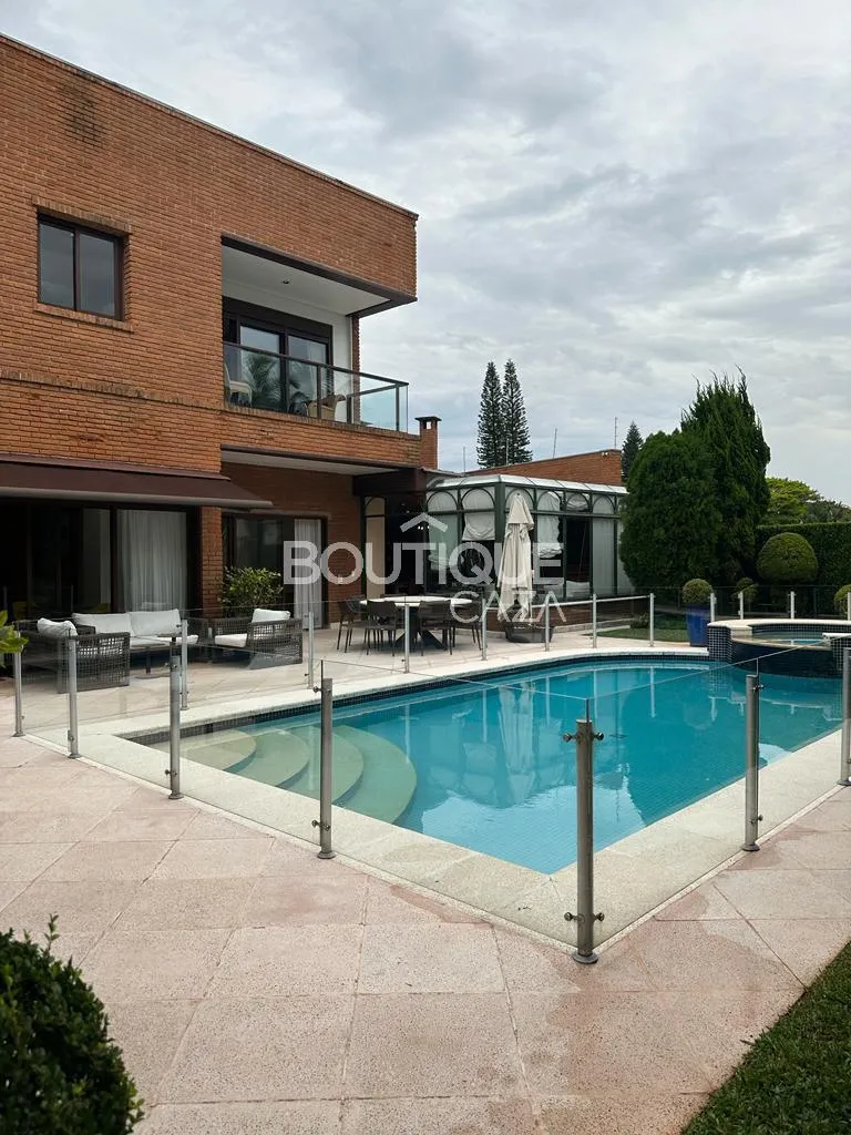 Casa com 5 suítes à venda em Morumbi, São Paulo, por R$ 8.999.000 Imagem 51