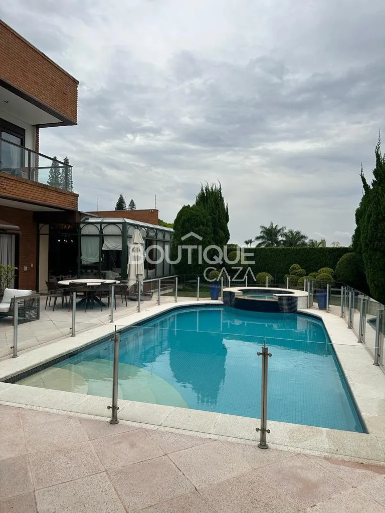 Casa com 5 suítes à venda em Morumbi, São Paulo, por R$ 8.999.000