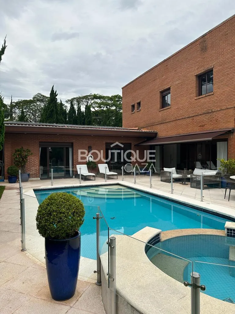 Casa com 5 suítes à venda em Morumbi, São Paulo, por R$ 8.999.000 Imagem 46