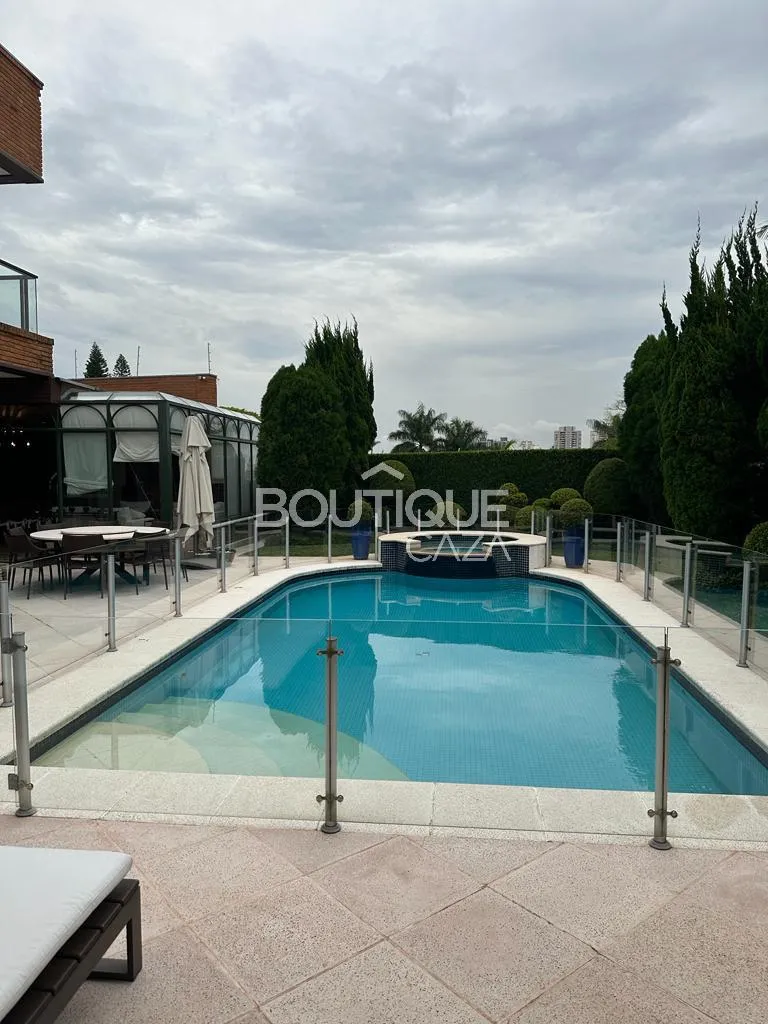 Casa com 5 suítes à venda em Morumbi, São Paulo, por R$ 8.999.000 Imagem 50