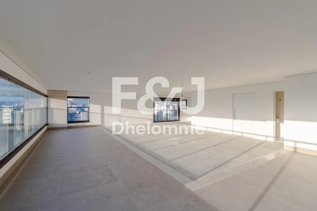 Apartamento com 5 suítes à venda em Santa Cecília, São Paulo, por R$ 4.000.000 Imagem 9